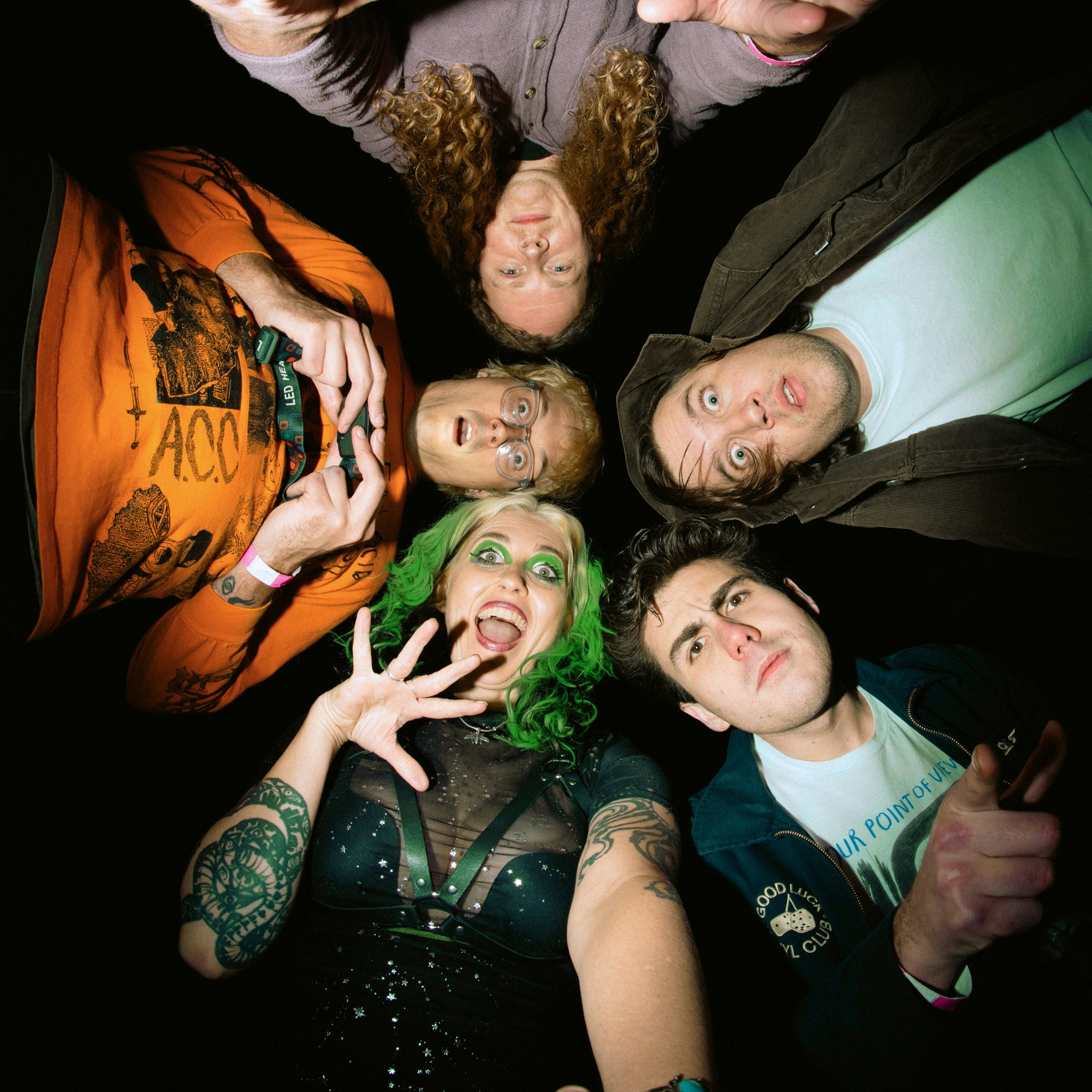 Frankie & The Witch Fingers with Colfax Speed Queen  