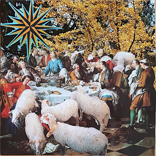 Atelier collage - arrivée de l'automne
