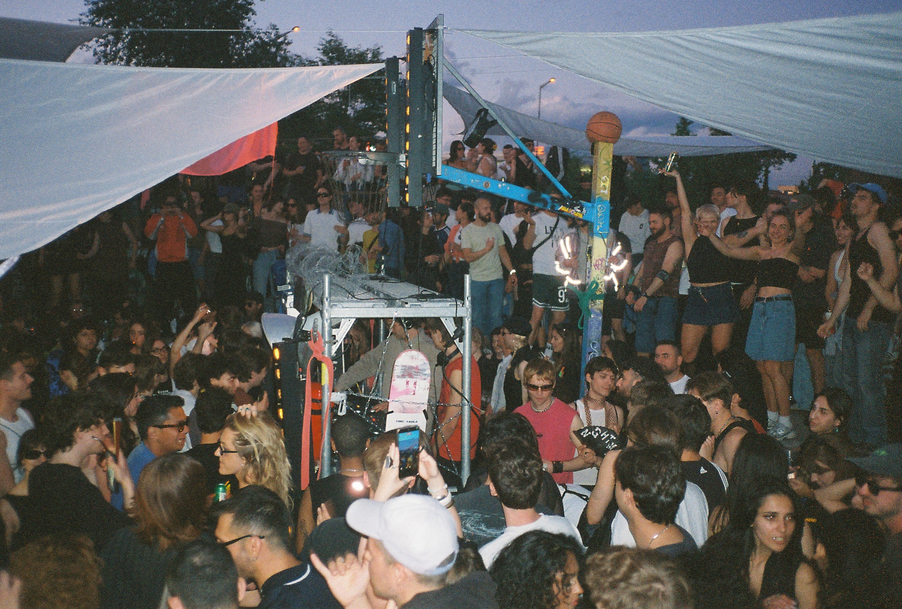 Karate Club [Day&Night]: Back to School Free party