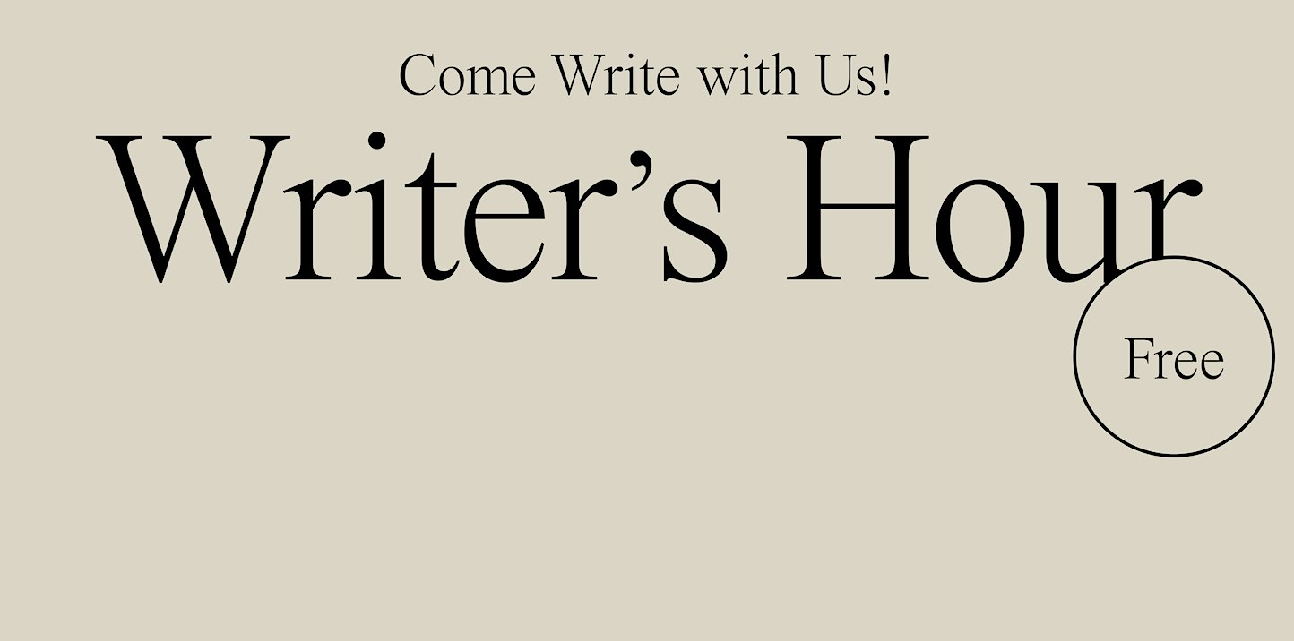 Writer's Hour