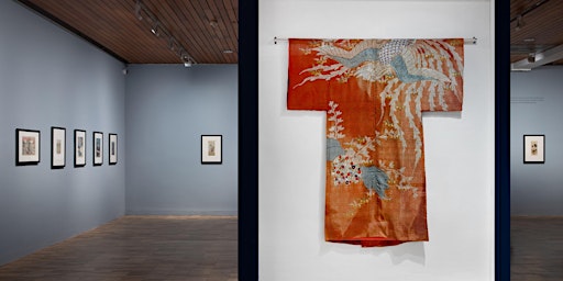 Beneath the Great Wave Curator Tour with Imogen Holmes-Roe