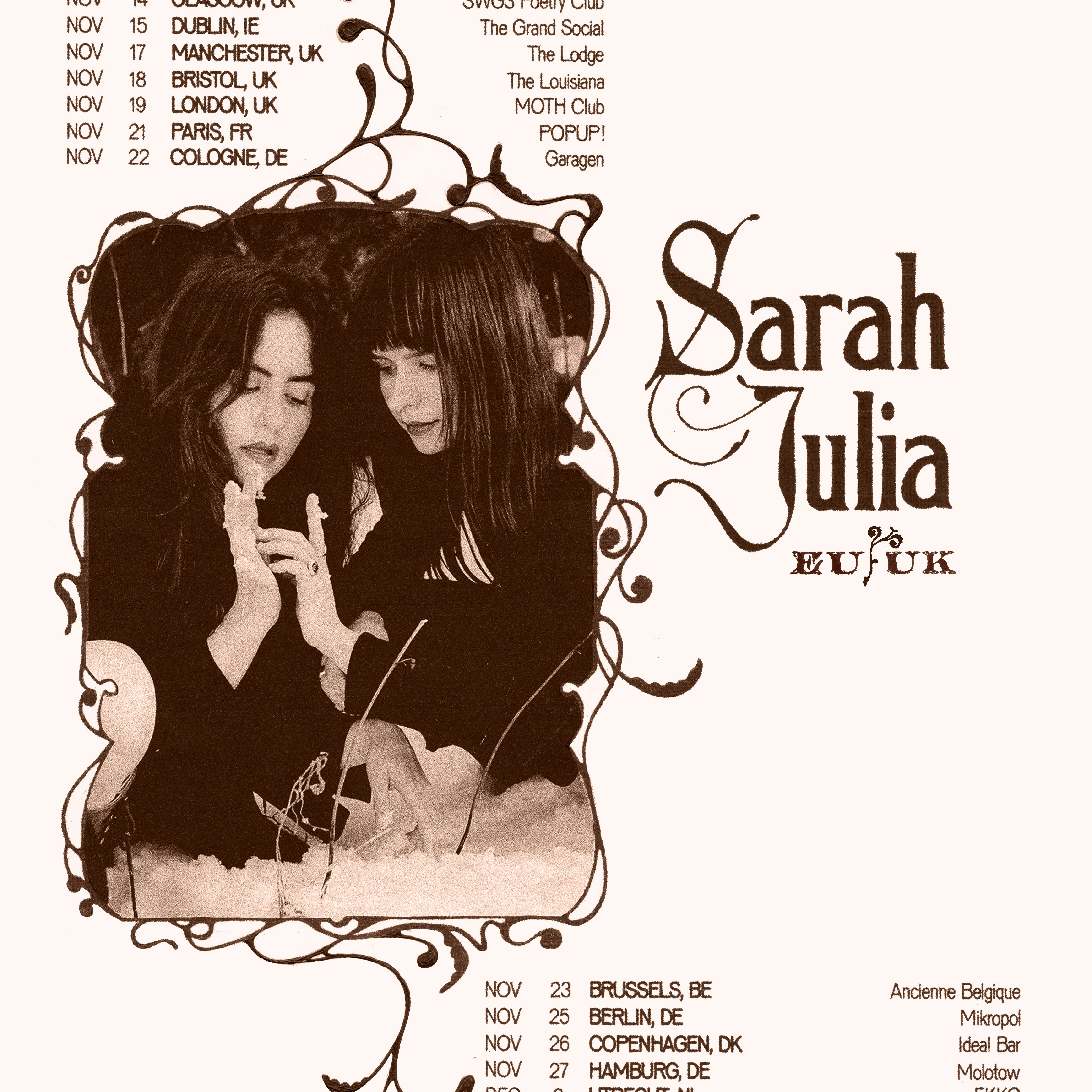 Sarah Julia