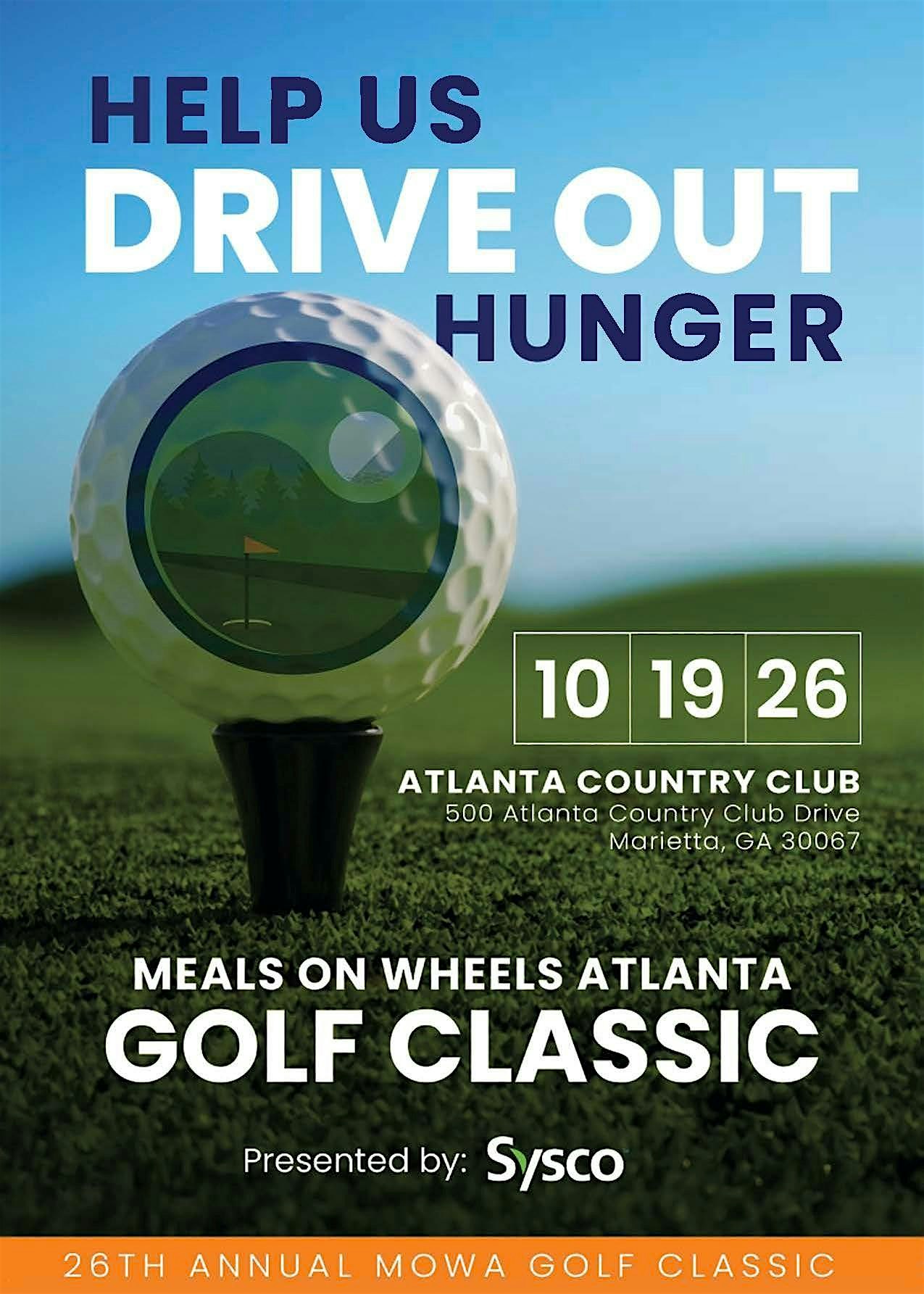 2026 Annual MOWA Golf Classic