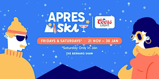 Après Ski @ Beatyard