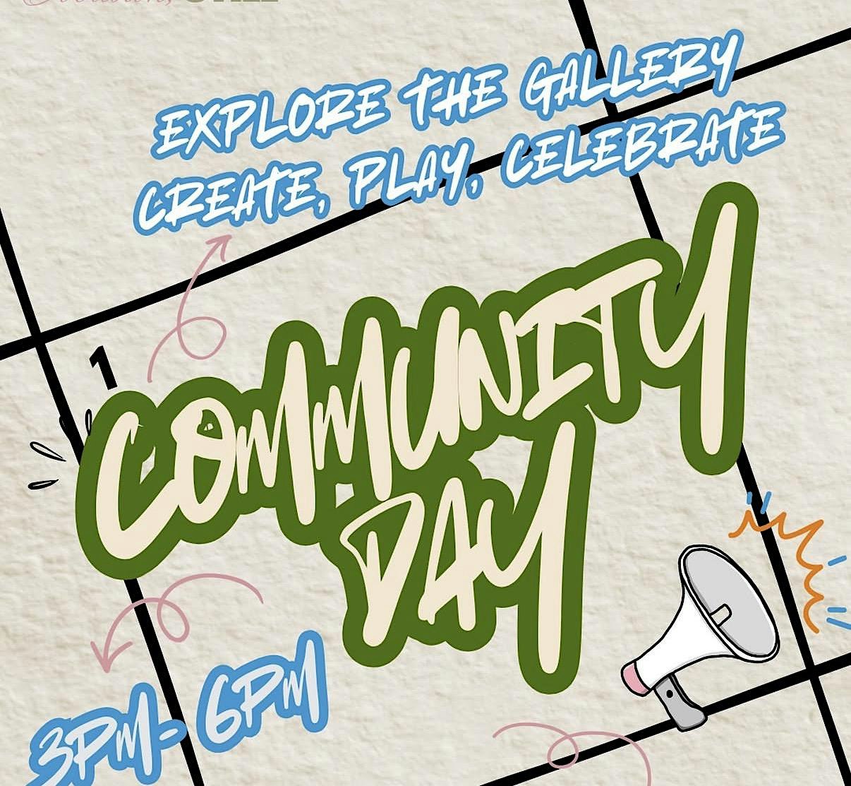 Community Days at Peach on 14th