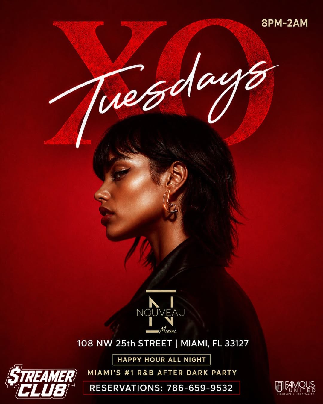 XO TUESDAYS