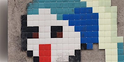 Visite guidée : Le Street Art quartier Gare
