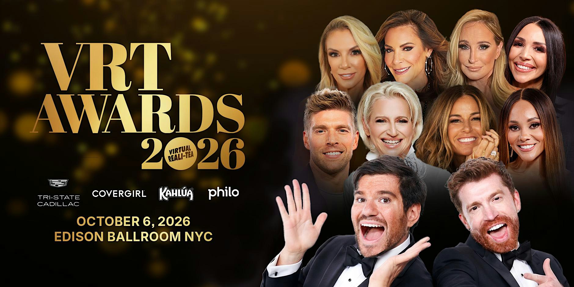 Virtual Reali-Tea Awards