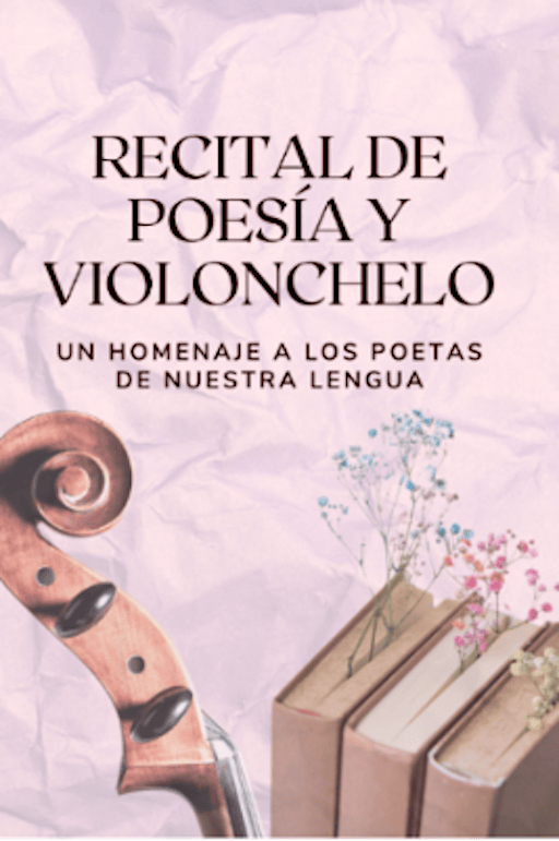 COMPAÑÍA OMNIA. MARTA MULERO Y ELENA MERLO. “Homenaje a los poetas”