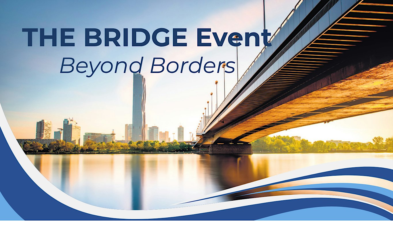 THE BRIDGE Event - Beyond Borders: Turning Potential into Success