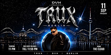 BOLLYWOOD DRIP FEATURING DJ TRUX‼️