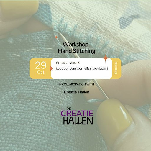 Sustainable Fashion Workshop