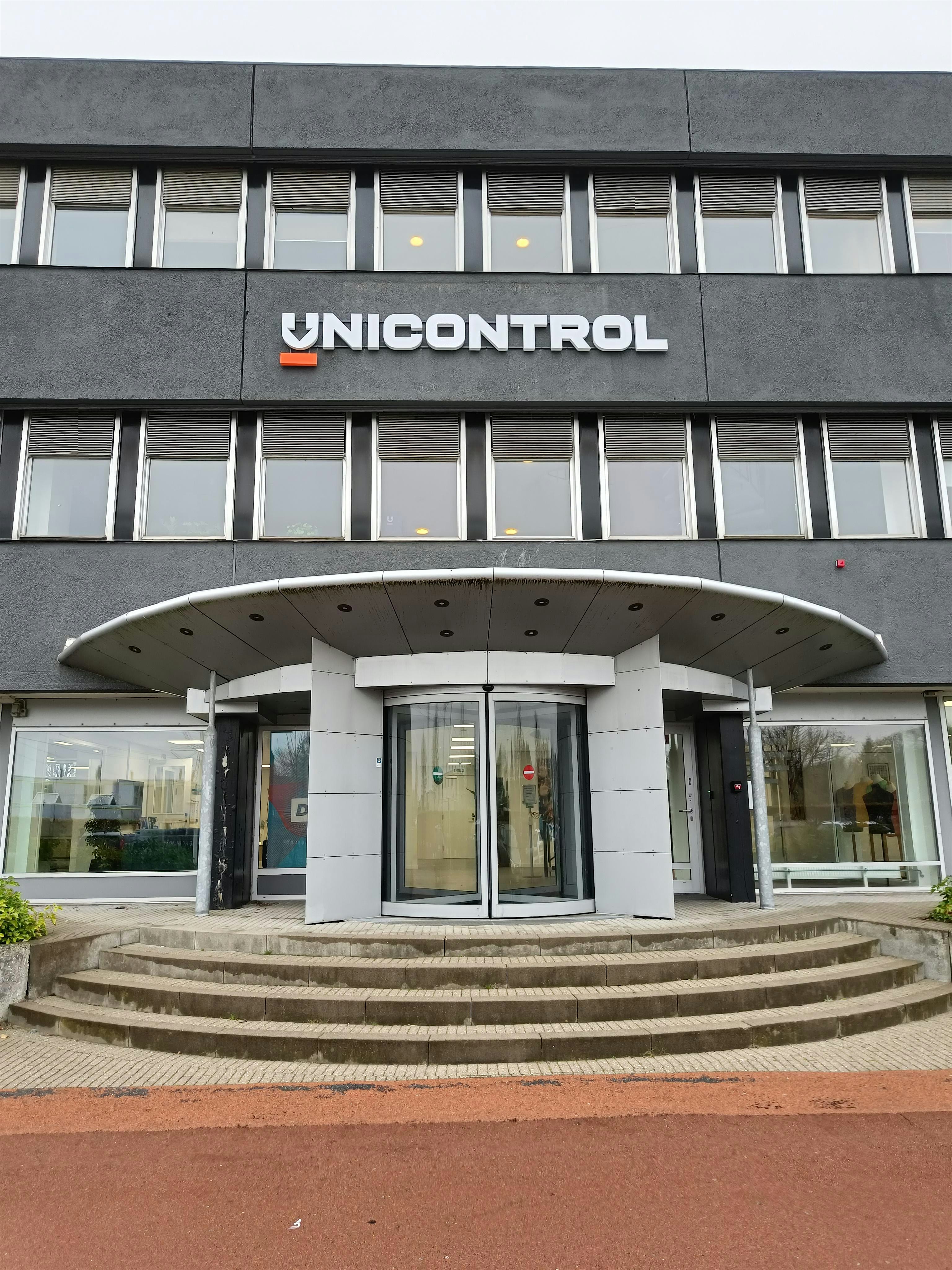 Unicontrol Træningsdag