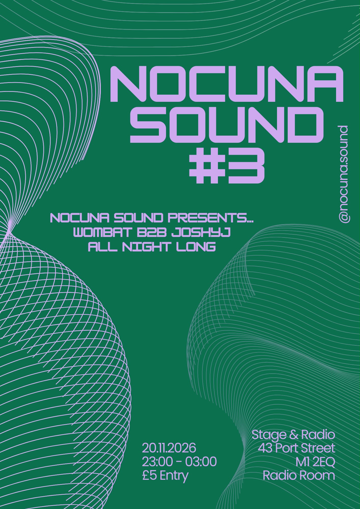 Nocuna Sound #3