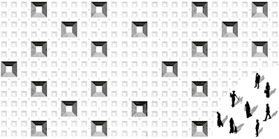 Living Patterns - visita guiada