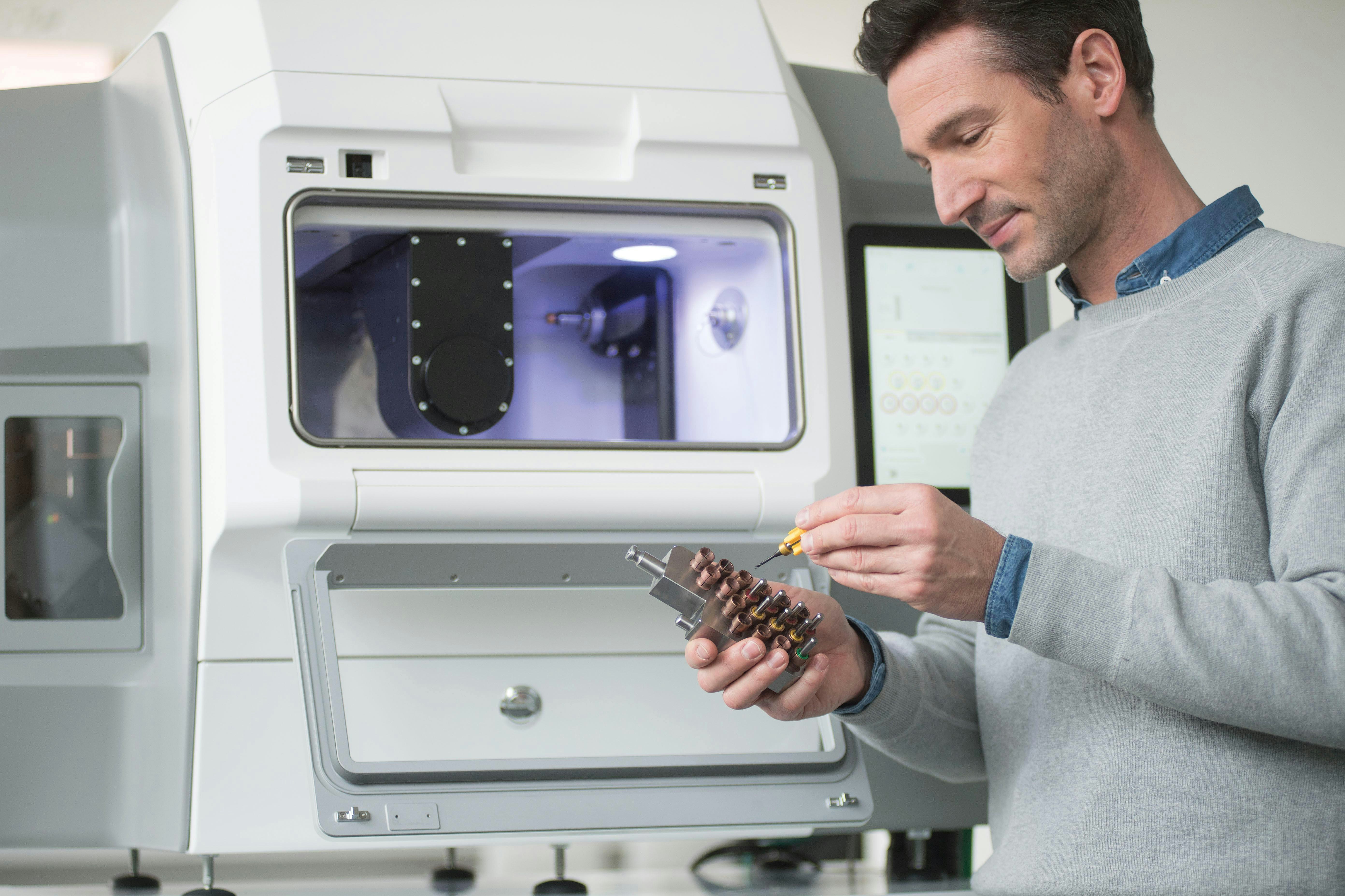 Beyond the Basics: Mastering PrograMill® CAM for Peak Performance