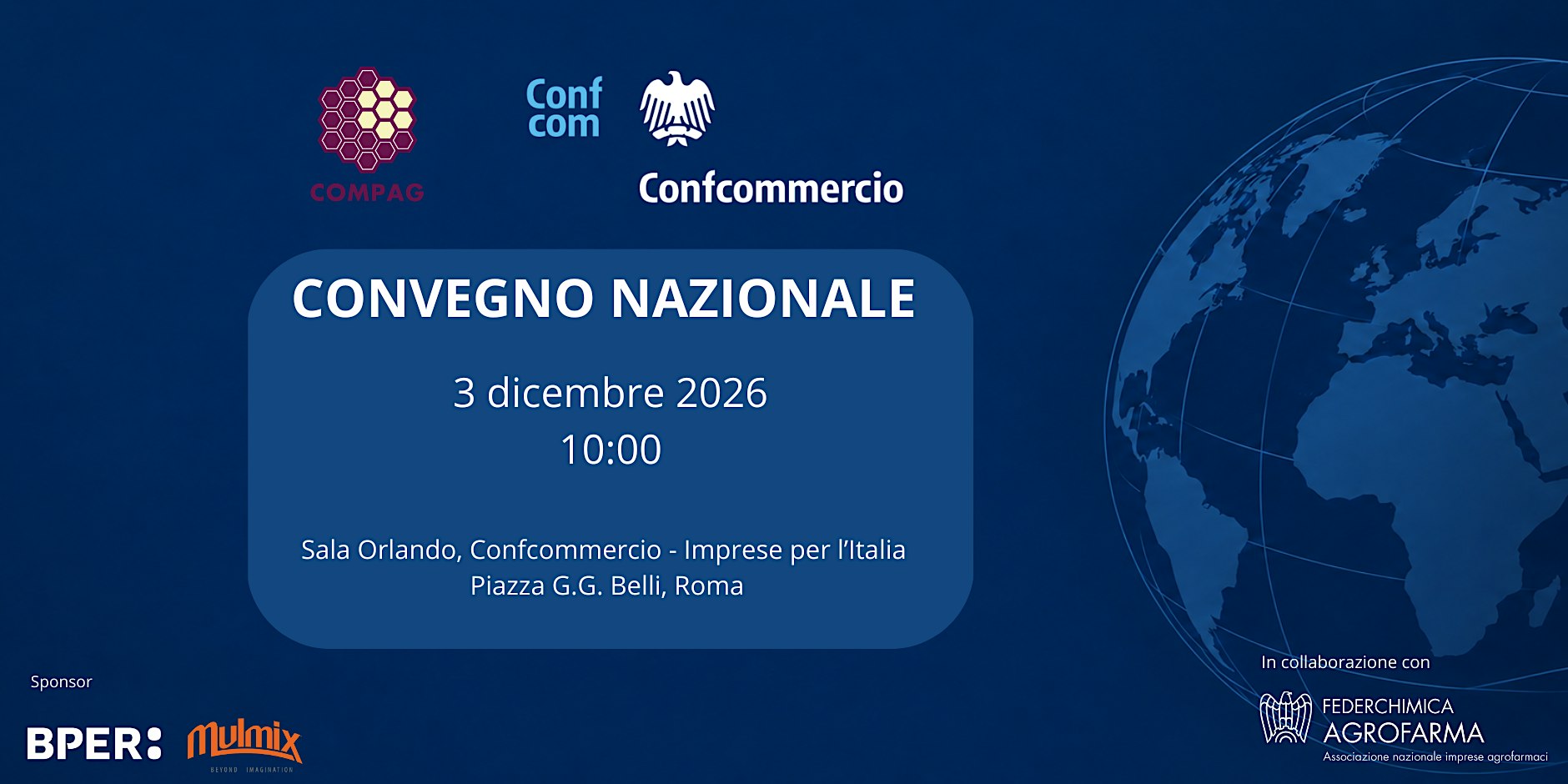 CONVEGNO NAZIONALE 2026