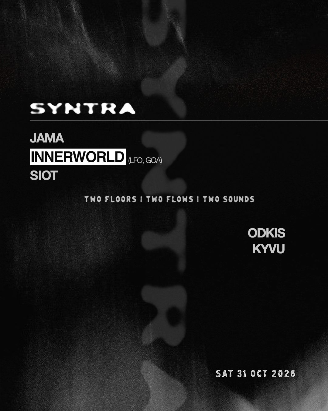 SYNTRA005 Innerworld