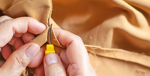 The Alterations Series - Side Seams, Darts and Tucks