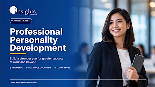 Professional Personality Development