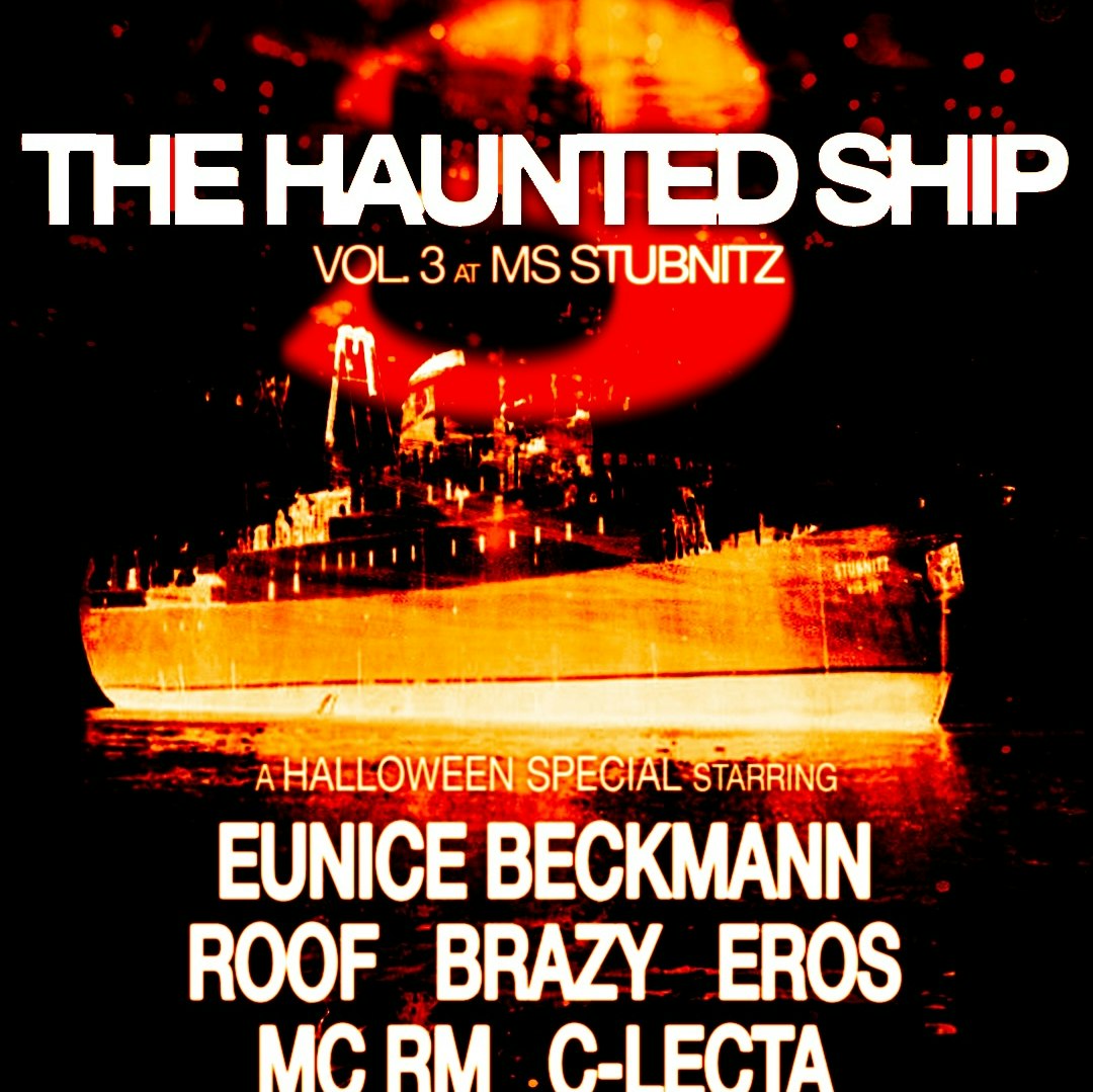 ooo the haunted ship 3