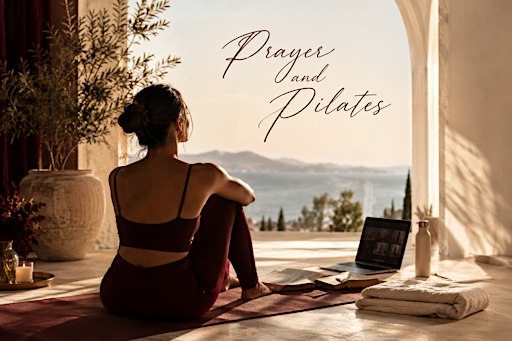 PRAYER &  PILATES Amsterdam | January
