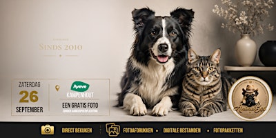Aveve Kampenhout - AnimaBox fotosessie