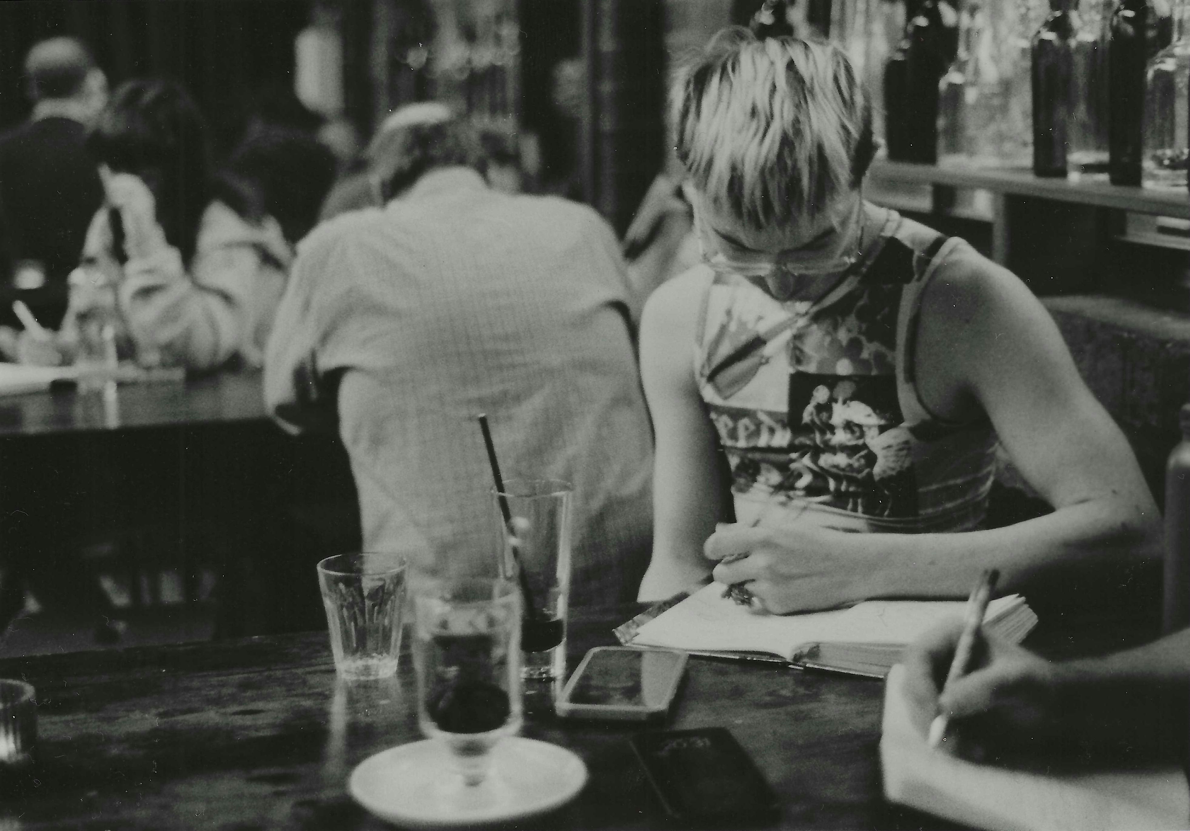 Word Space Poetry Workshop