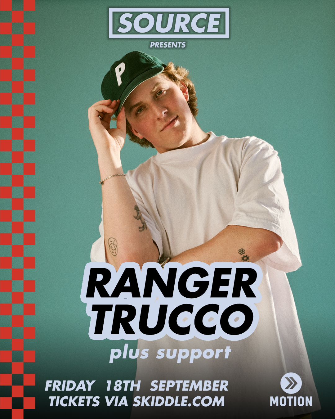 Source Season 2 // Ranger Trucco