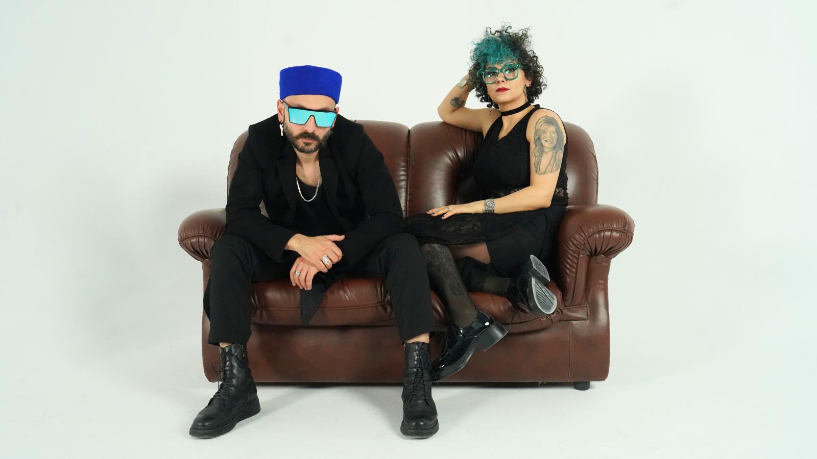 Rawabet Festival w/ Barrani : "Corps Citoyen" + Rust : "Transit"