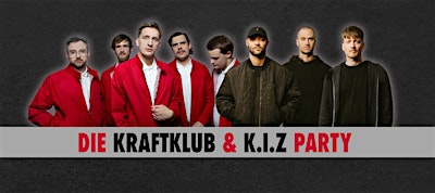 Kraftklub & K.I.Z - Party • Fr, 13.11.26 • Köln