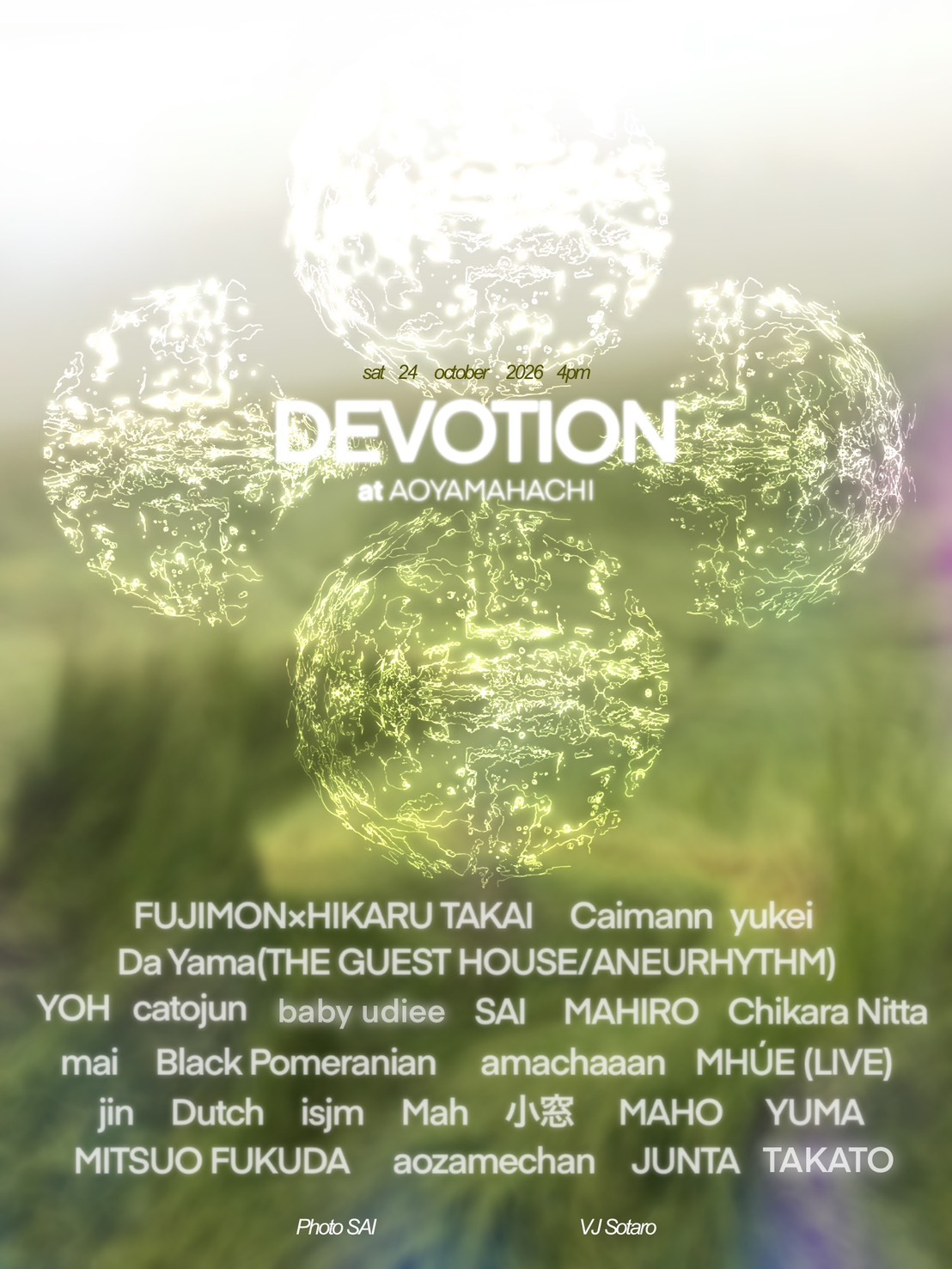neutral presents. DEVOTION