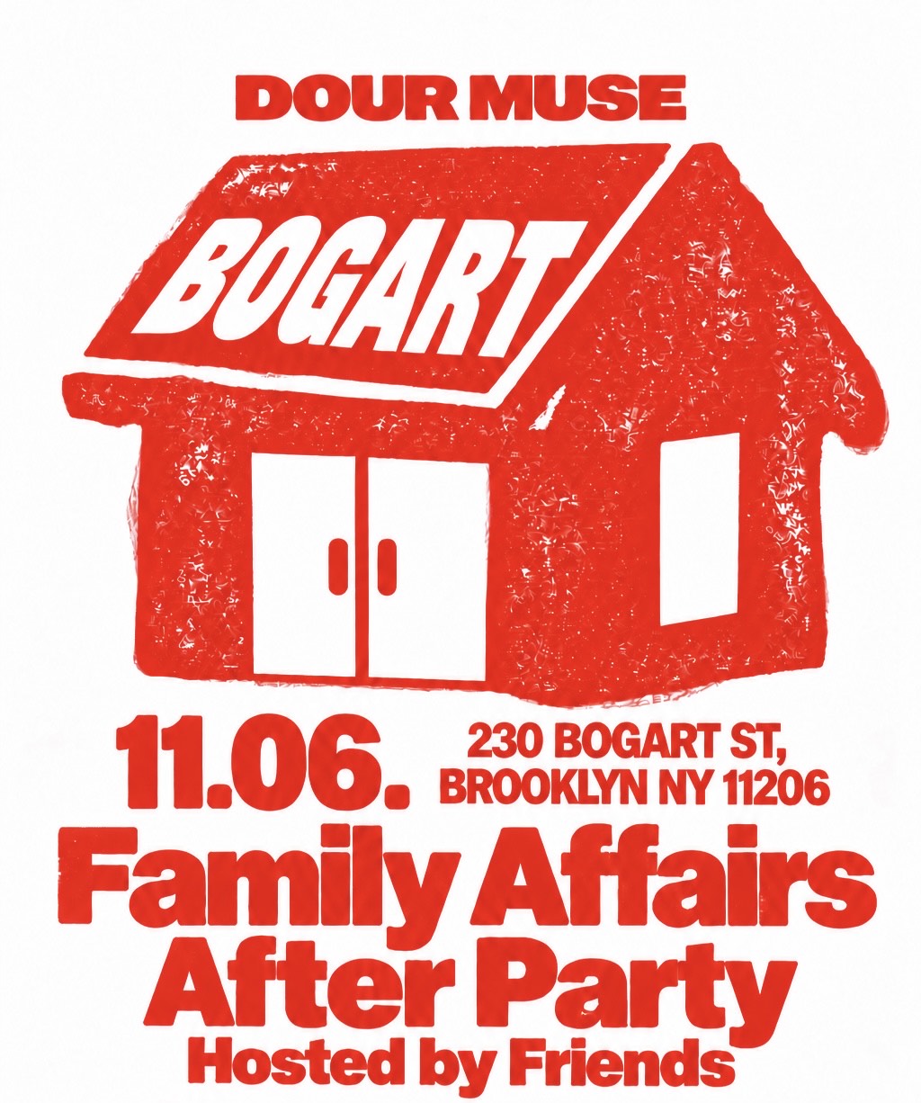 FAMILY AFFAIRS  - AFTER  PARTY