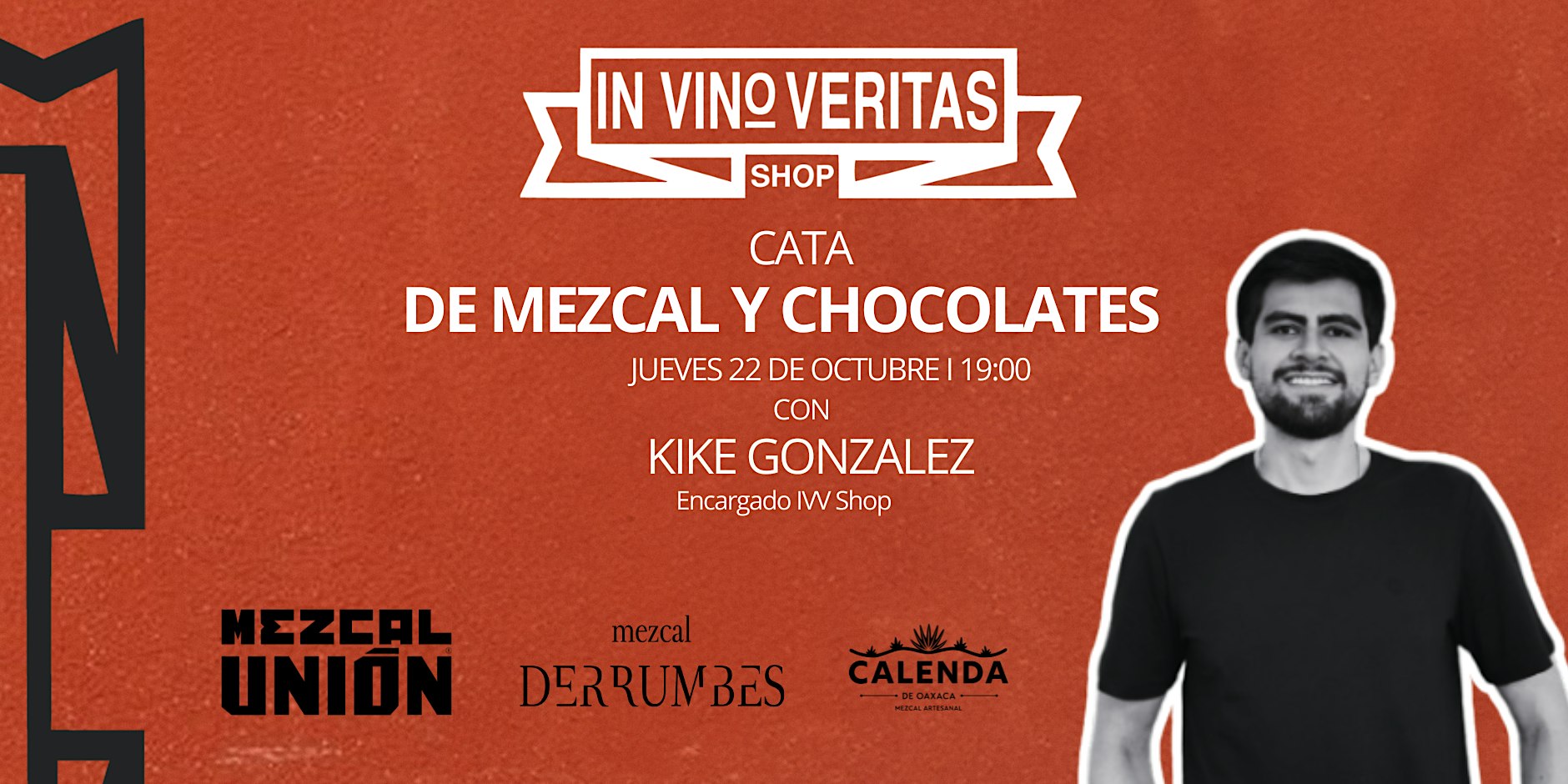 Cata de Mezcal y Chocolates
