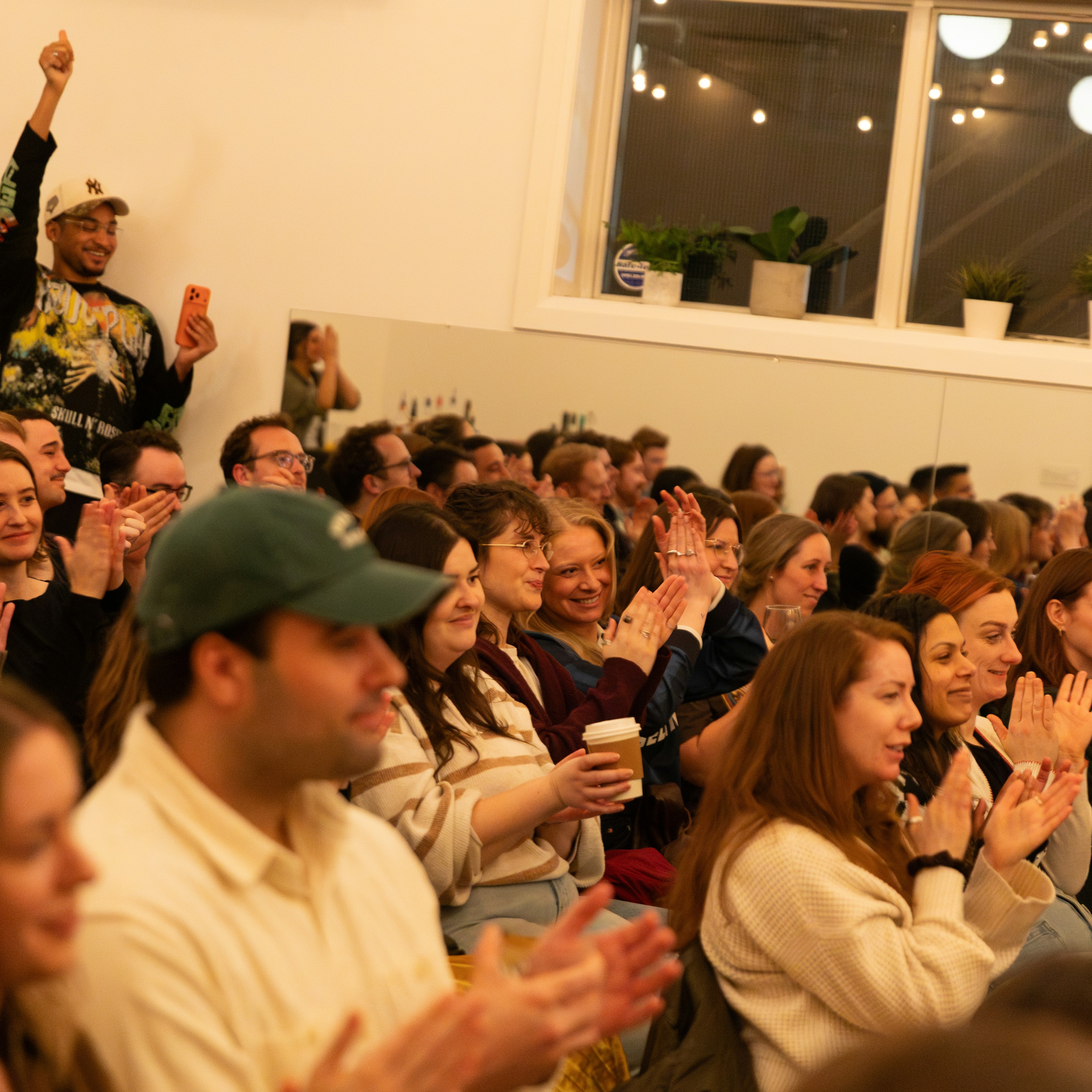 Seanchoíche Storytelling Night | Toronto | LUCK