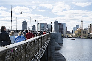 Innovation Trail Walking Tour (Special Telephone + Biotech History Edition)