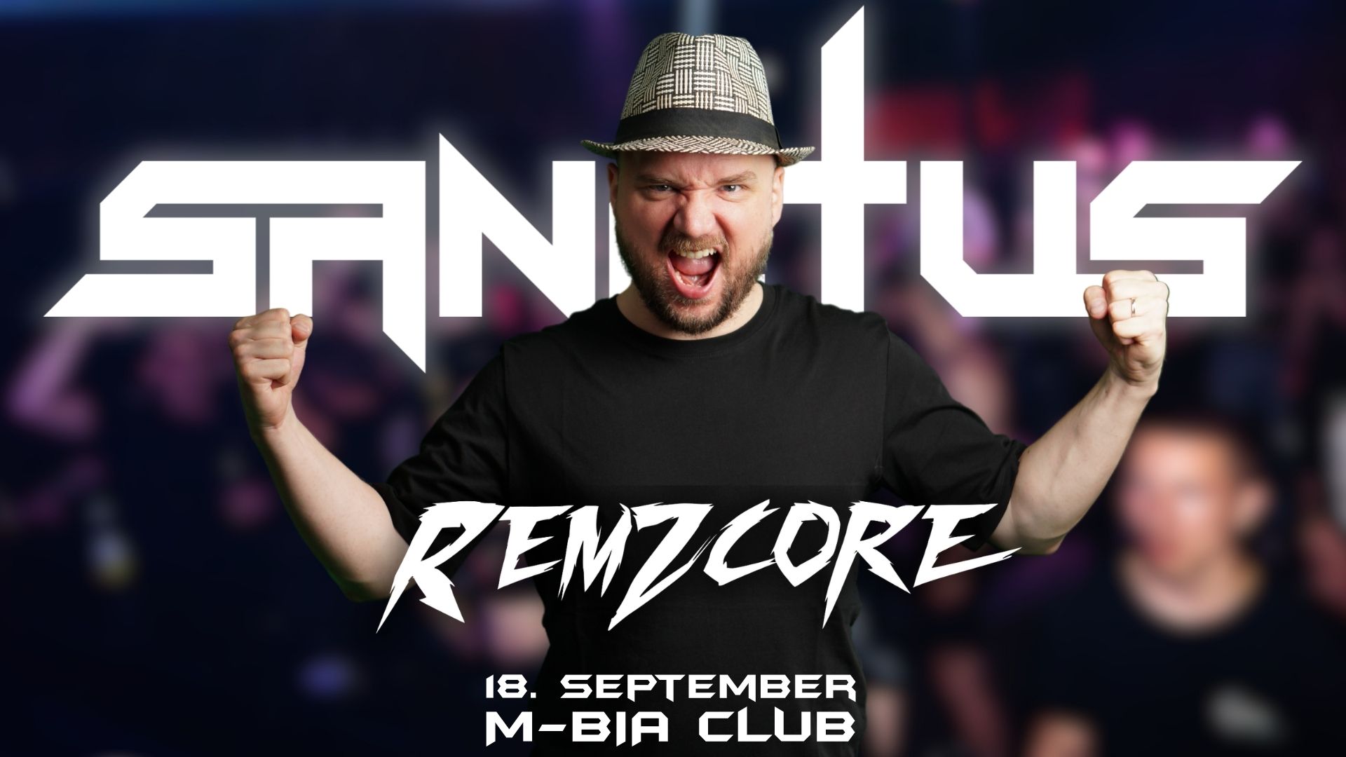 Sanctus Harder Styles [Remzcore is back]