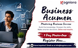 Business Acumen: Mastering Business Success in Tallahassee, FL