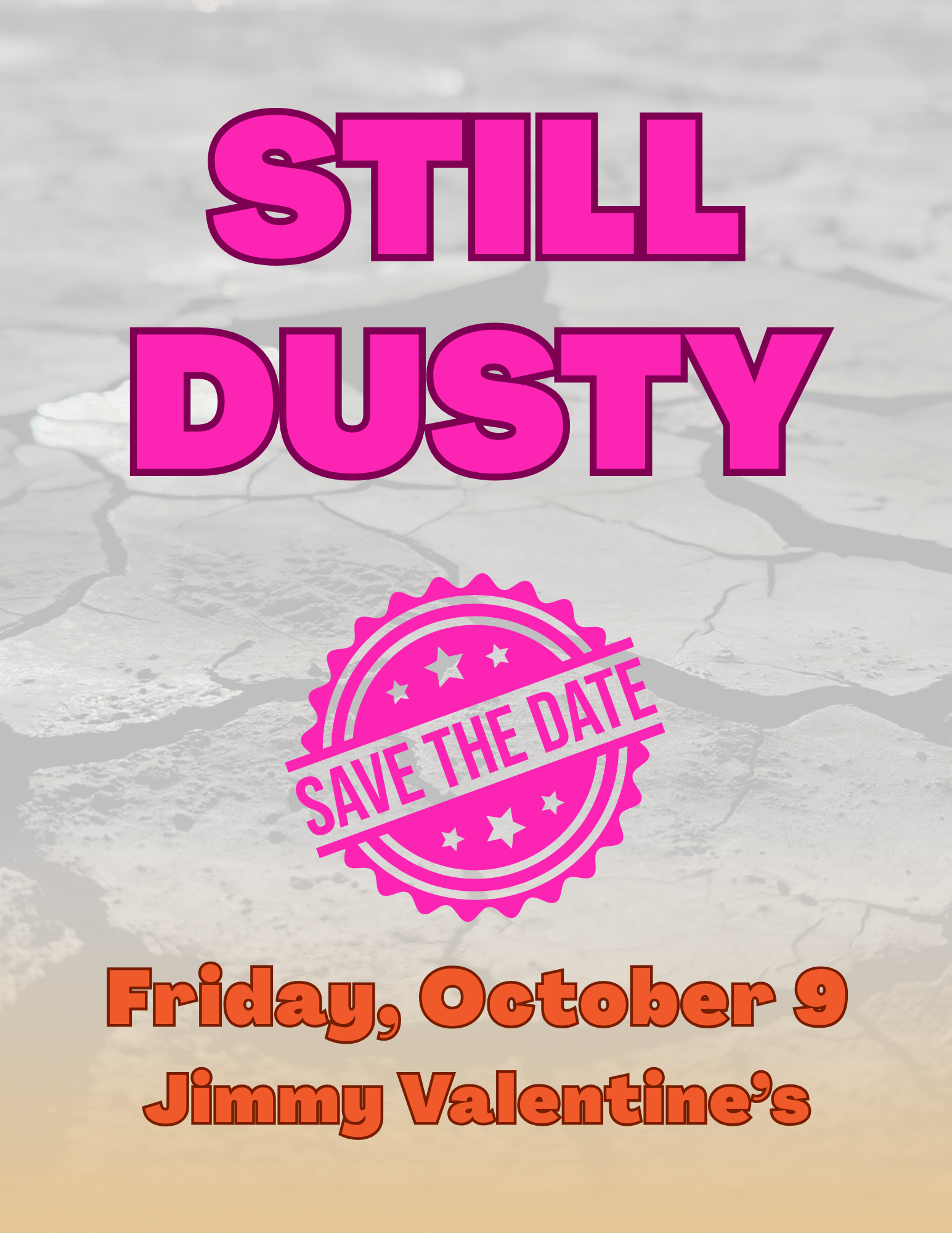Still Dusty