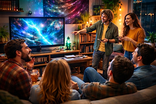 Cine  Despierto ! Desbloqueando mensajes del subconsciente
