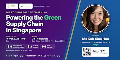 WiLAT NETWORKING NIGHT - 15 Oct 2026