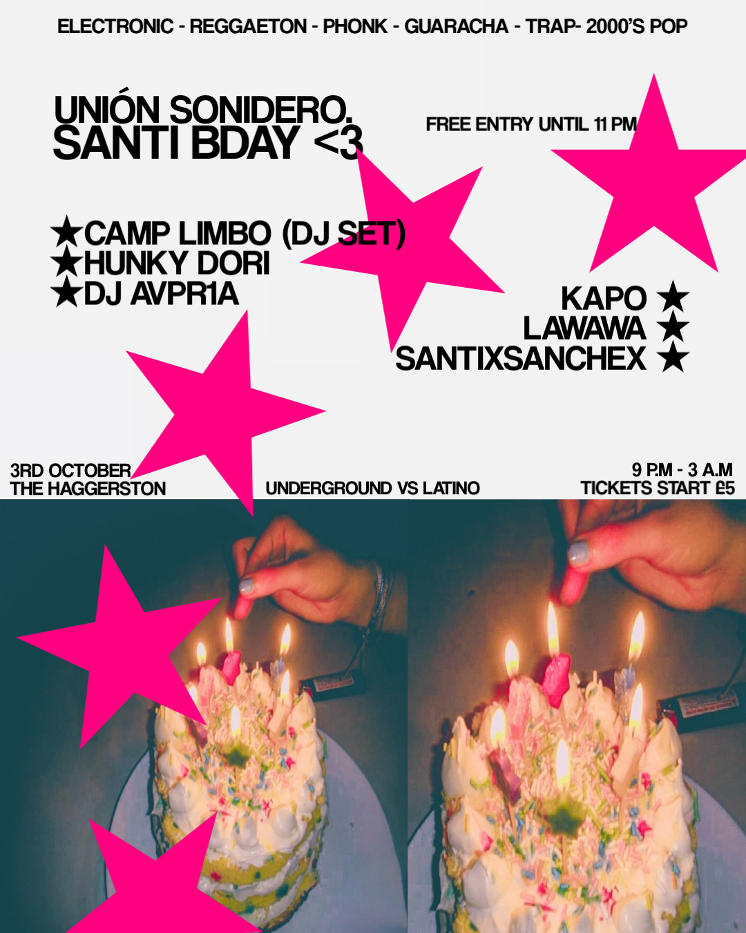 SANTI BDAY <3