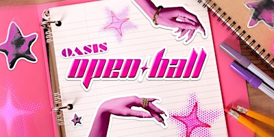 Oasis Open Ball Vol 6