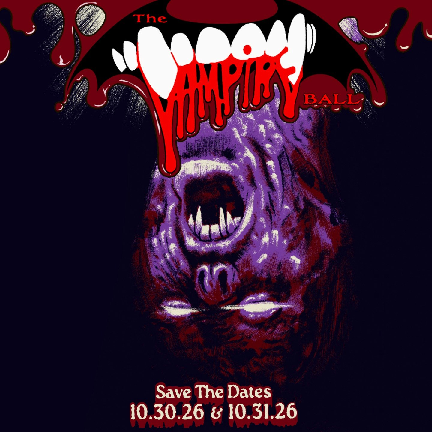 The Vampire Ball: Night 1