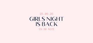 Girls Night is back!