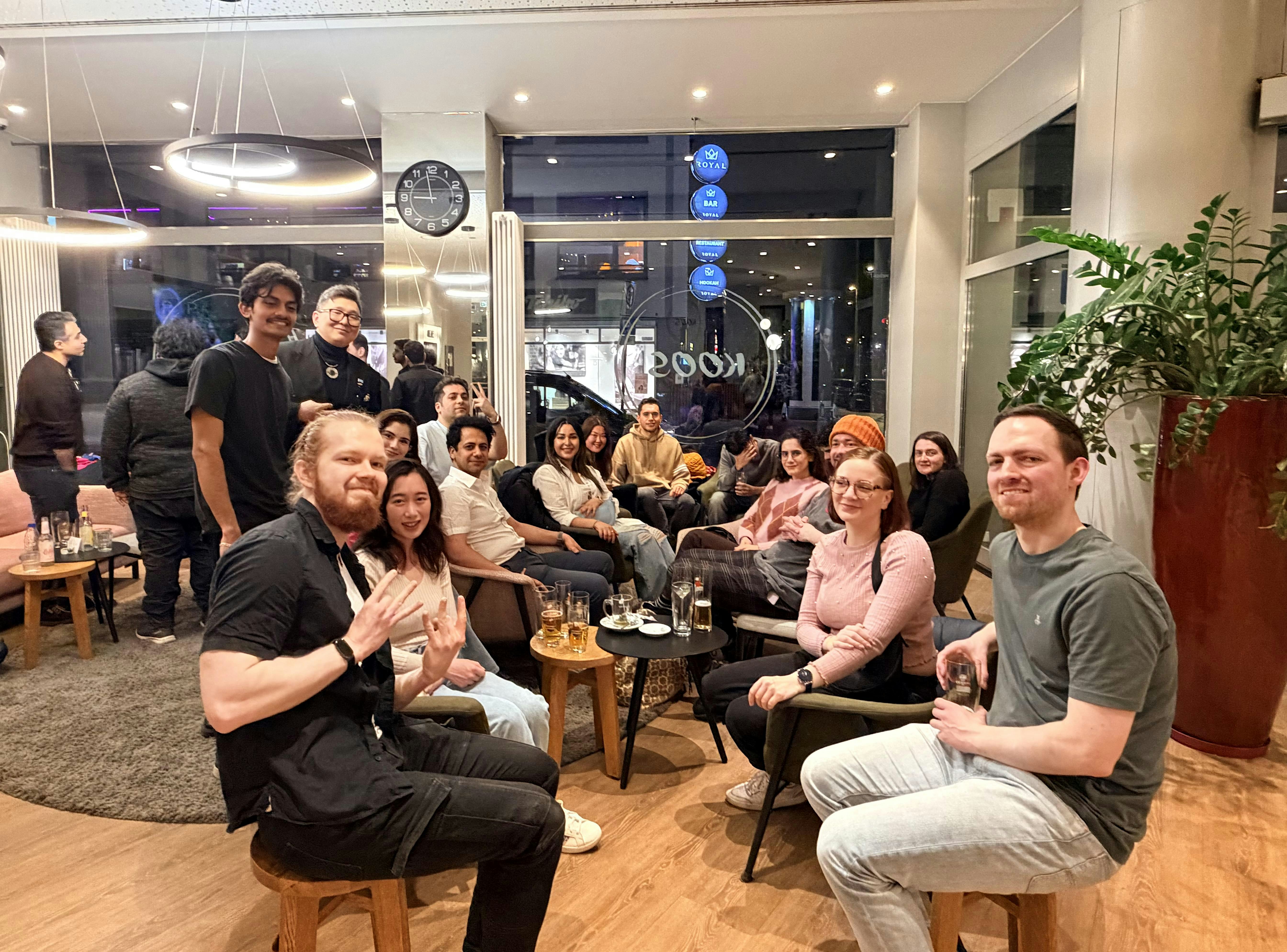 Friending Around Munich: Meet Locals & Expats