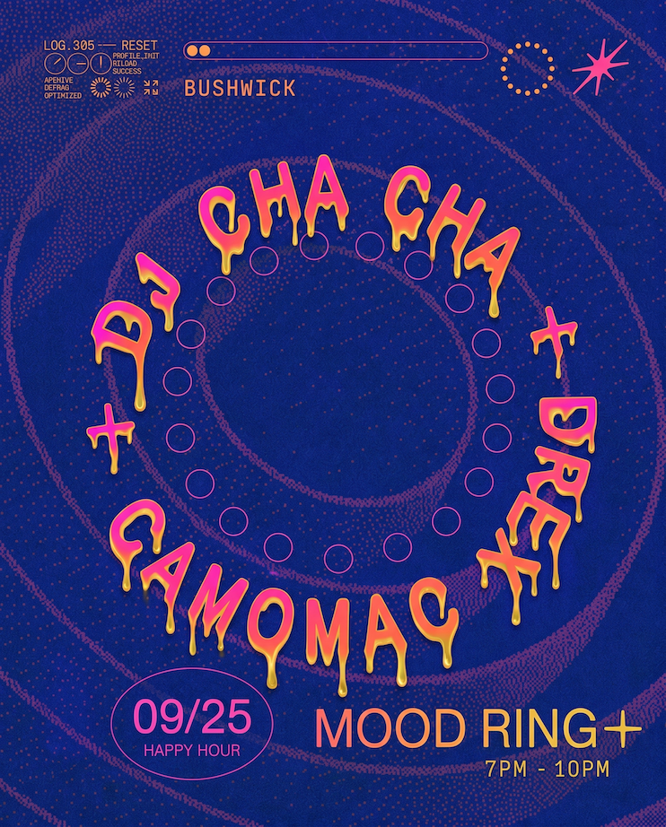 DJ Cha Cha, Camomac, Drex