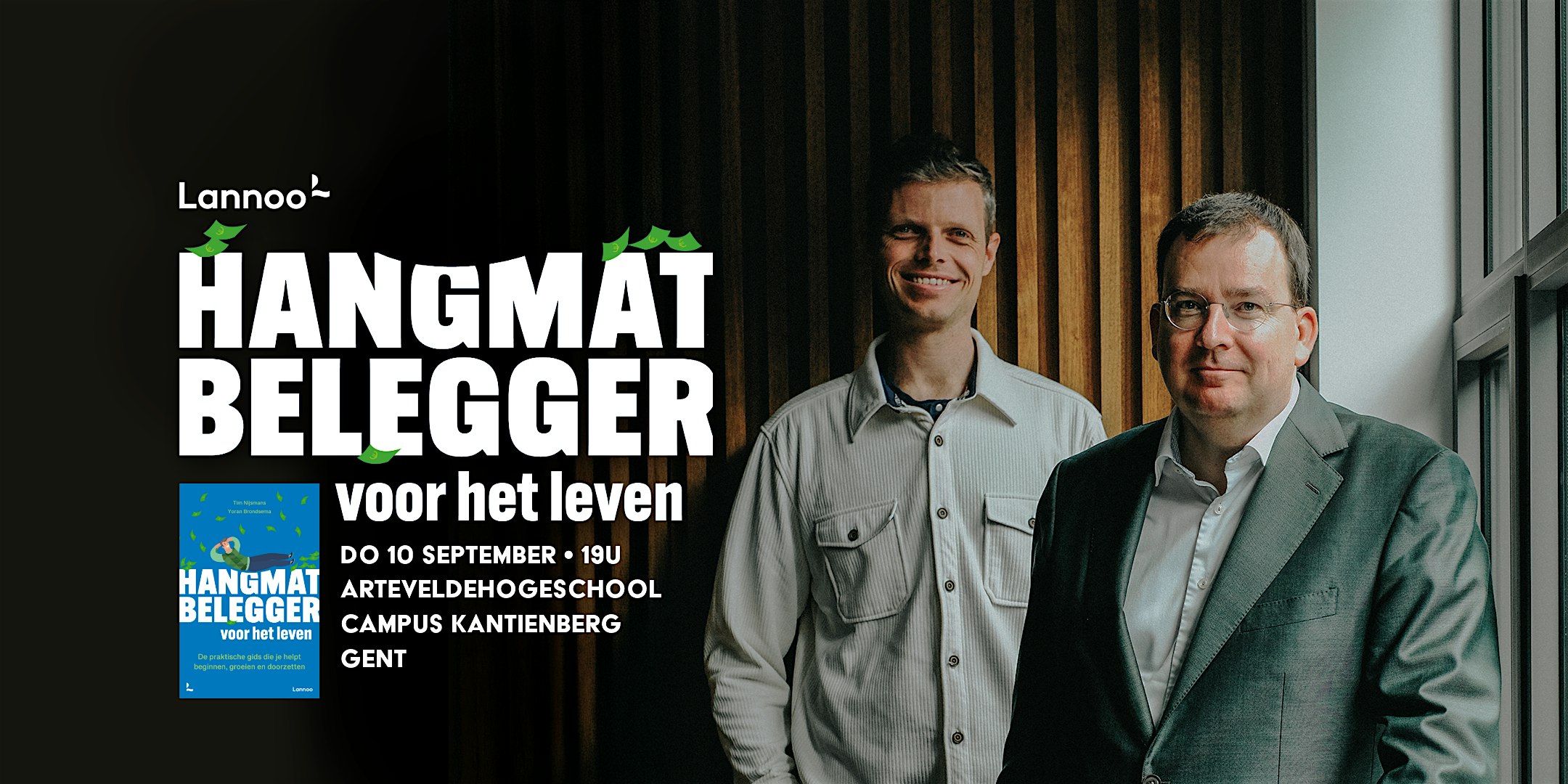 Avond van de hangmatbelegger