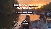Boat Book Swap & Reading Night