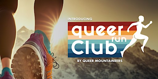 Queer Run Club at Greenlake